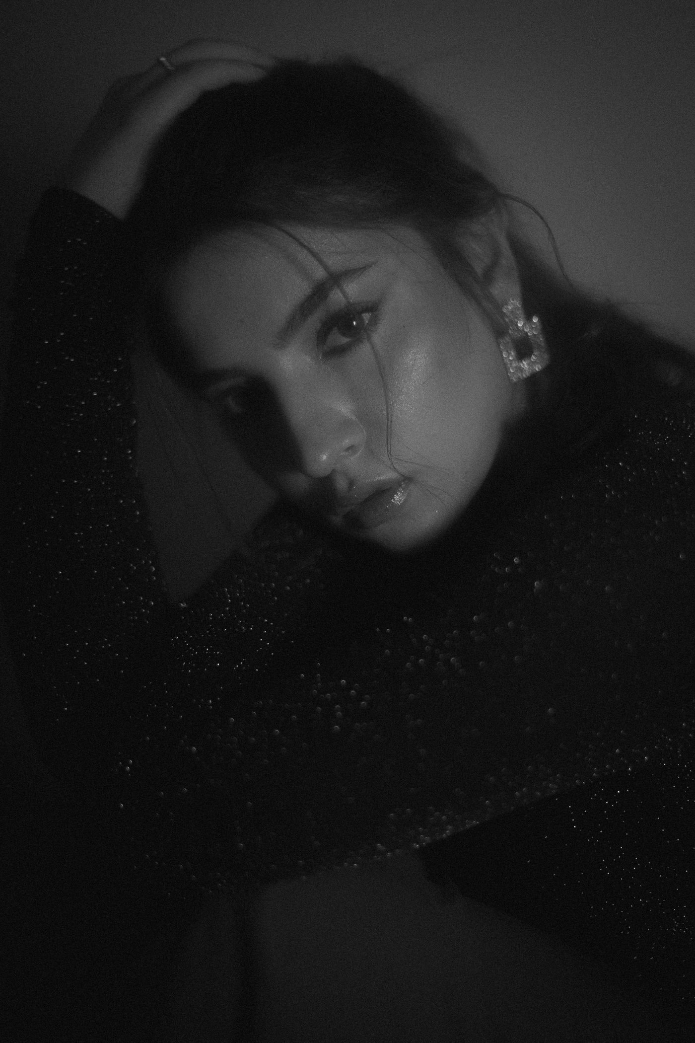 Fashion editorial photography