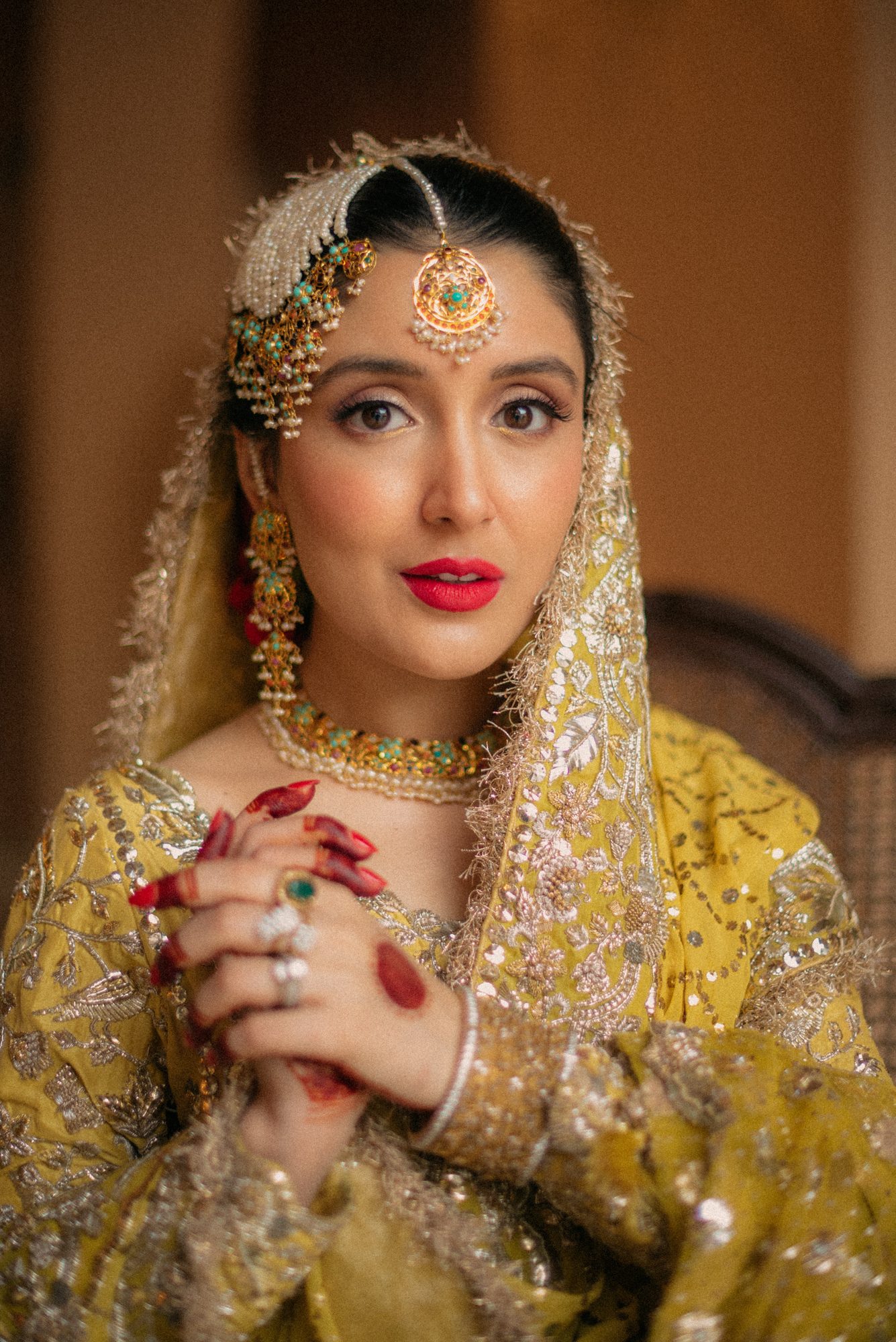 Wedding detail